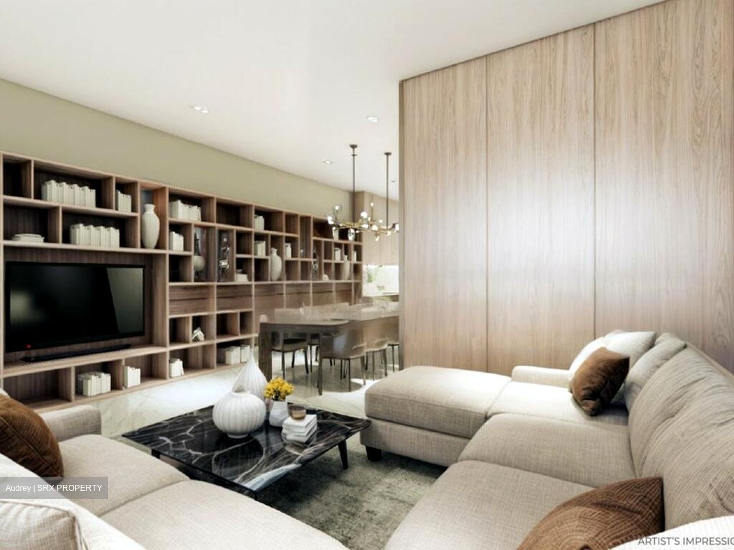 East View Garden (D16), Terrace #485586901